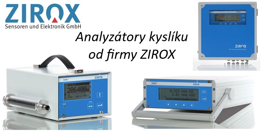ZIROX aktuality